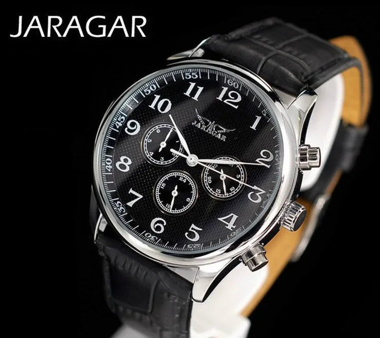 Relógio Masculino JARAGAR