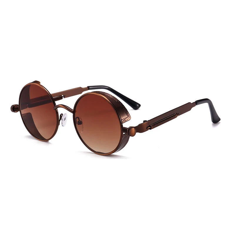 Óculos de Sol para Homem Steampunk