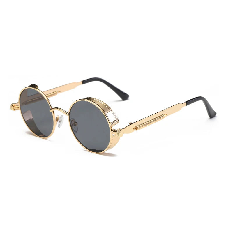 Óculos de Sol para Homem Steampunk