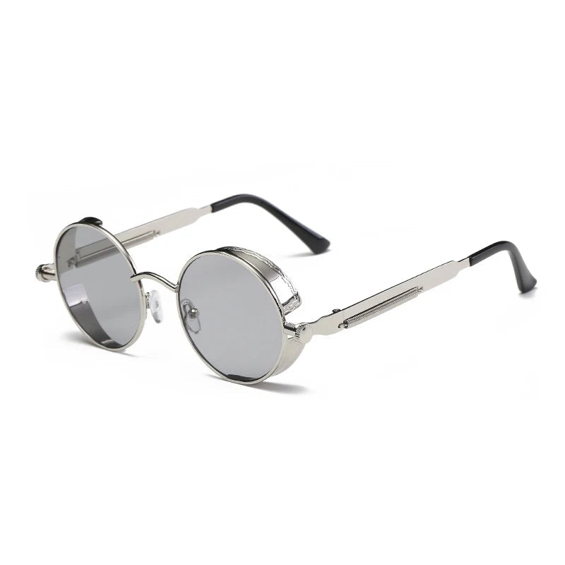 Óculos de Sol para Homem Steampunk