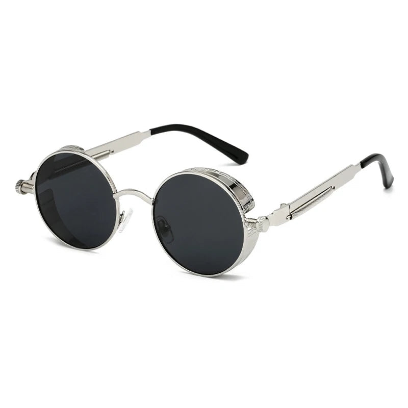 Óculos de Sol para Homem Steampunk