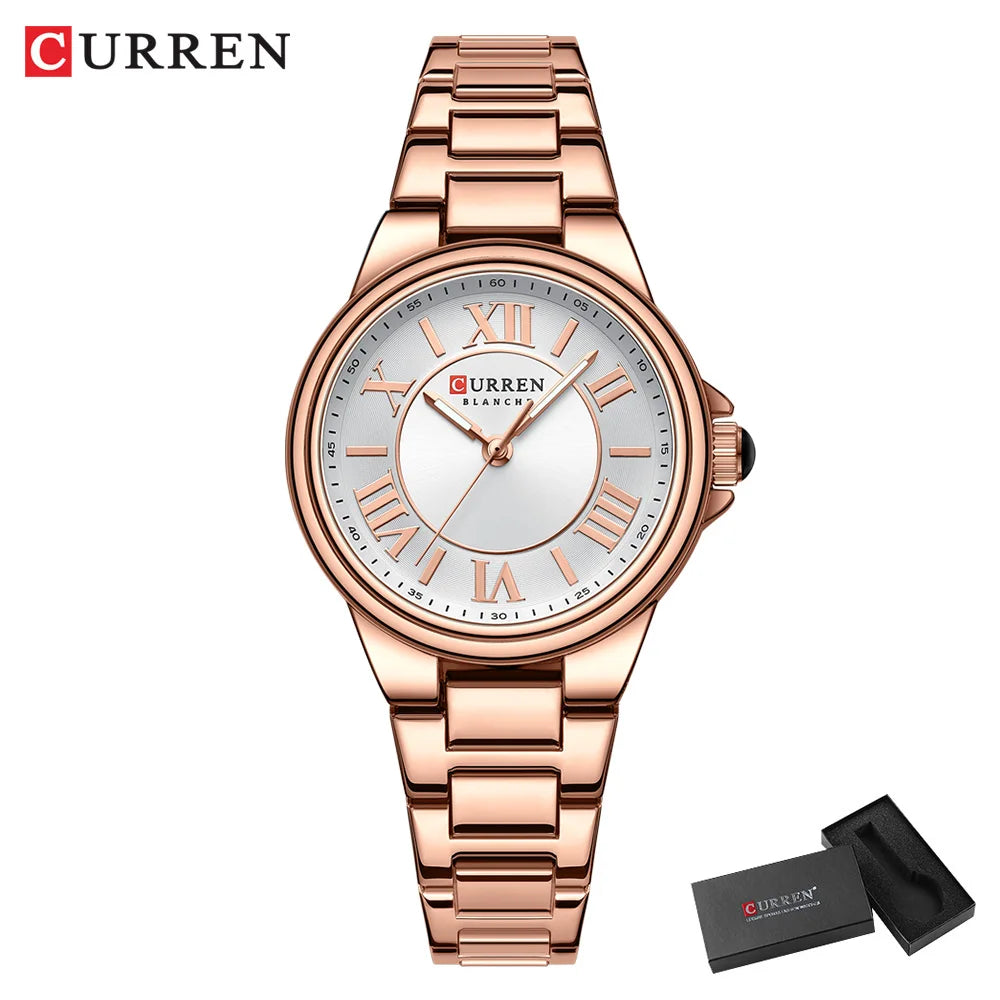Relógio Feminino CURREN