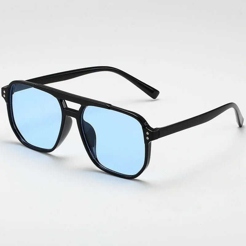 Óculos de Sol Vintage para Homem e Mulhuer