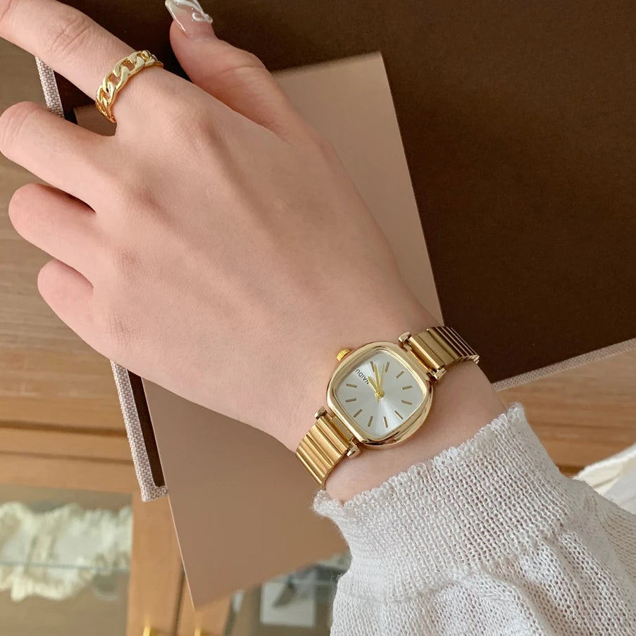 Relógio de pulso feminino NAIDU