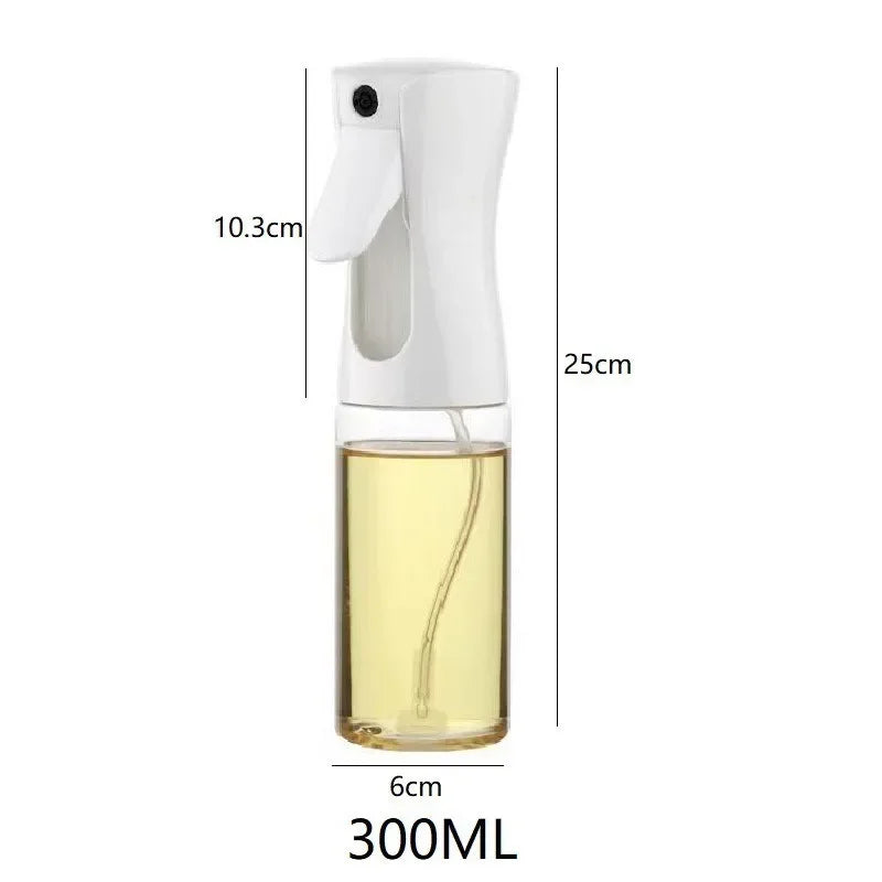 Spray de óleo para cozinhar
