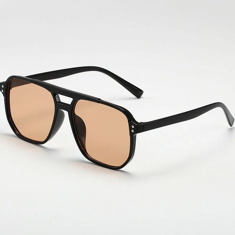 Óculos de Sol Vintage para Homem e Mulhuer