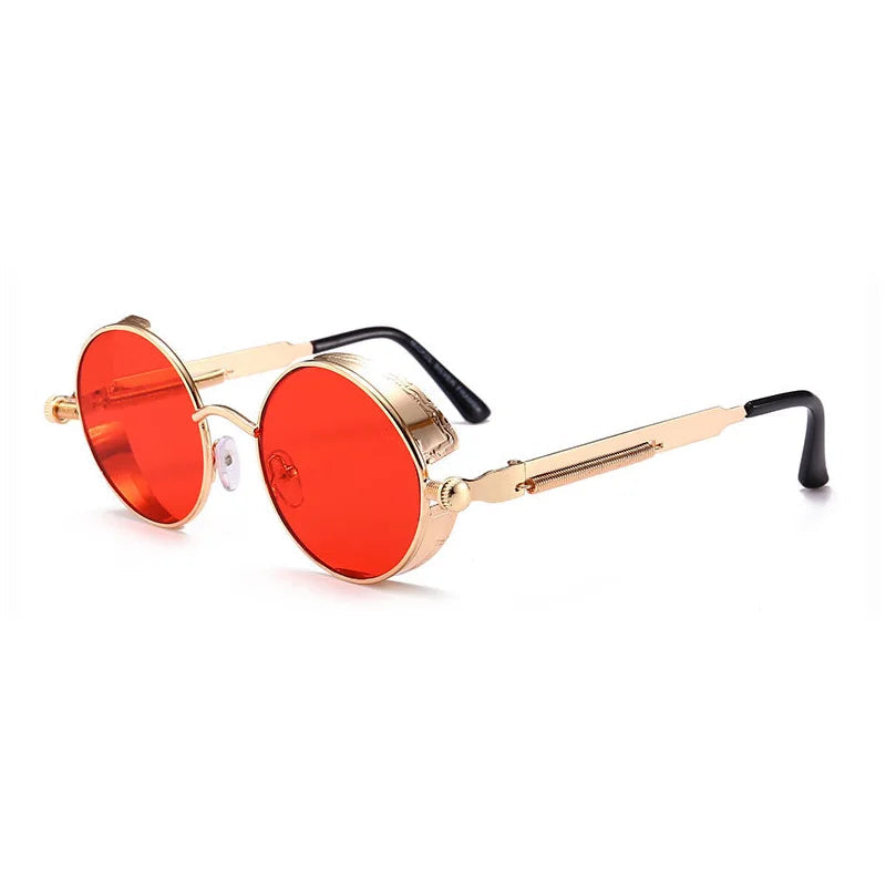 Óculos de Sol para Homem Steampunk
