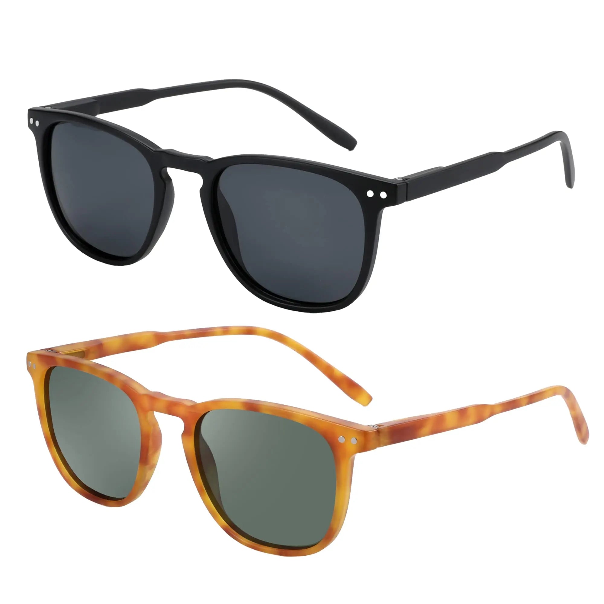 Óculos de Sol Polarizados ZENOTTIC para Homem e Mulher