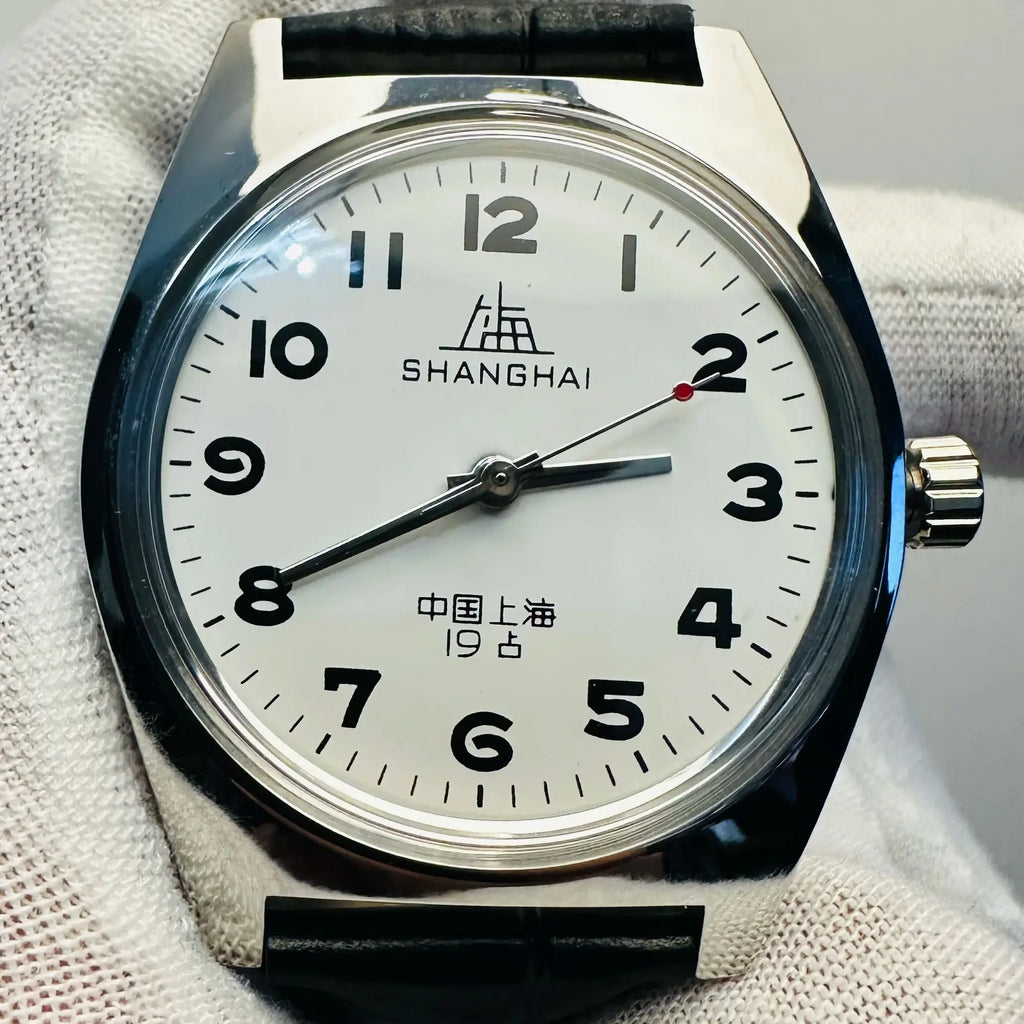 Relógio Masculino Shanghai 7120
