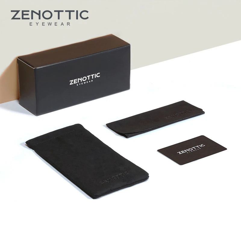 Óculos de Sol Polarizados ZENOTTIC para Homem e Mulher