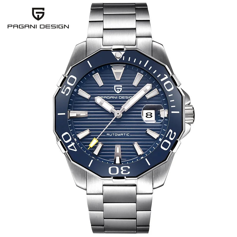 Relógio masculino PAGANI