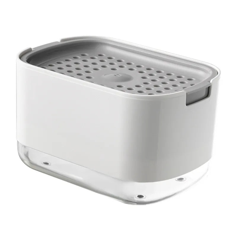 Dispensador de sabão líquido para cozinha