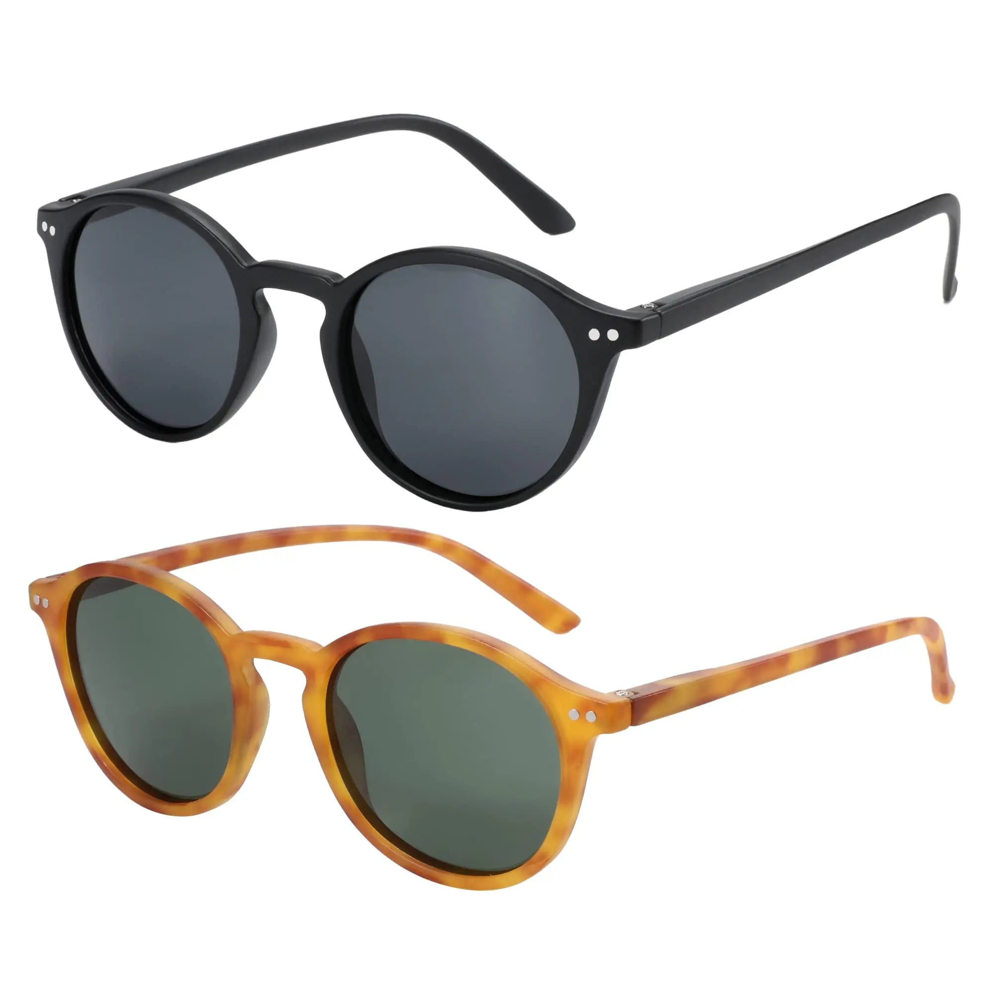 Óculos de Sol Polarizados ZENOTTIC para Homem e Mulher