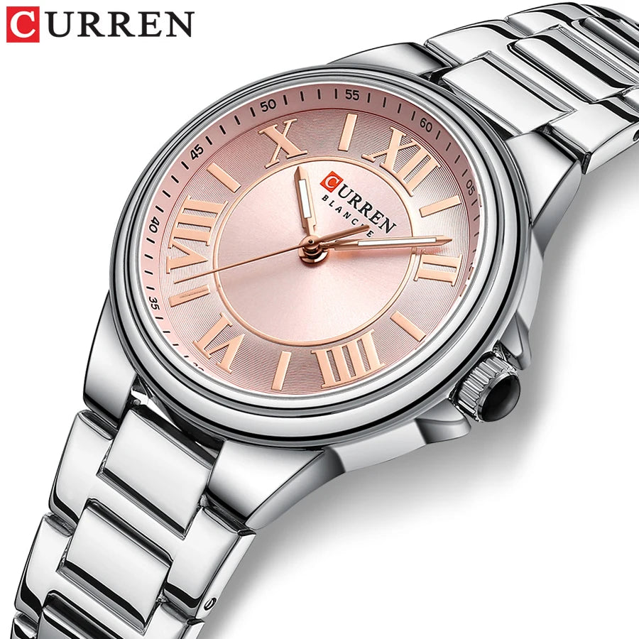 Relógio Feminino CURREN