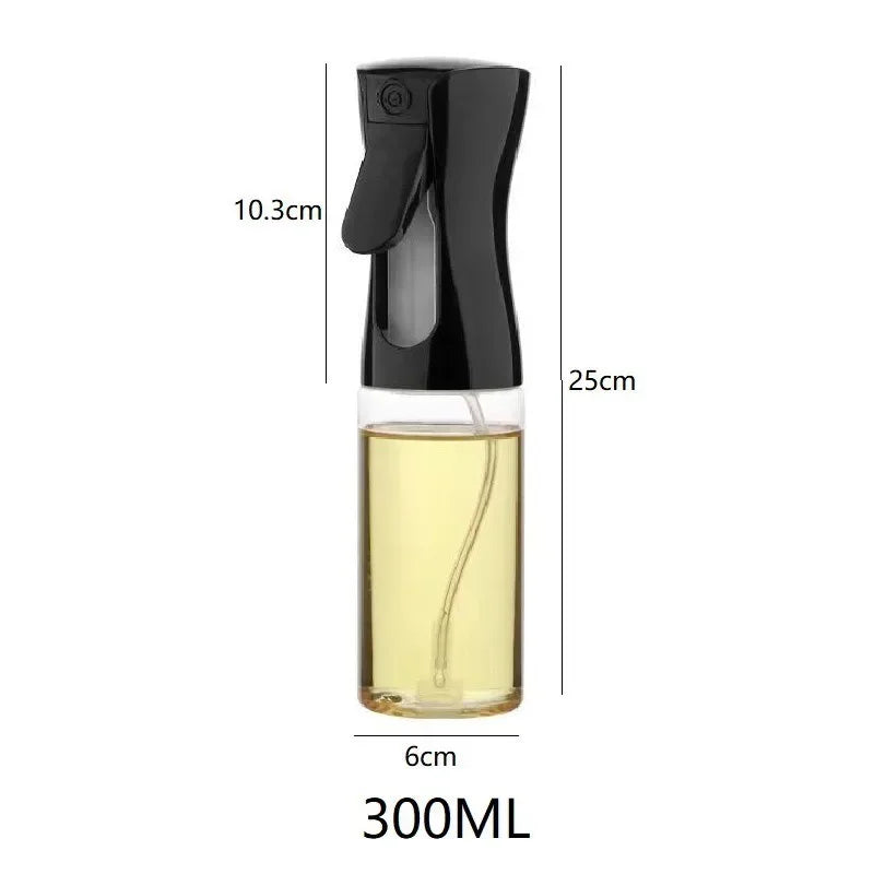 Spray de óleo para cozinhar