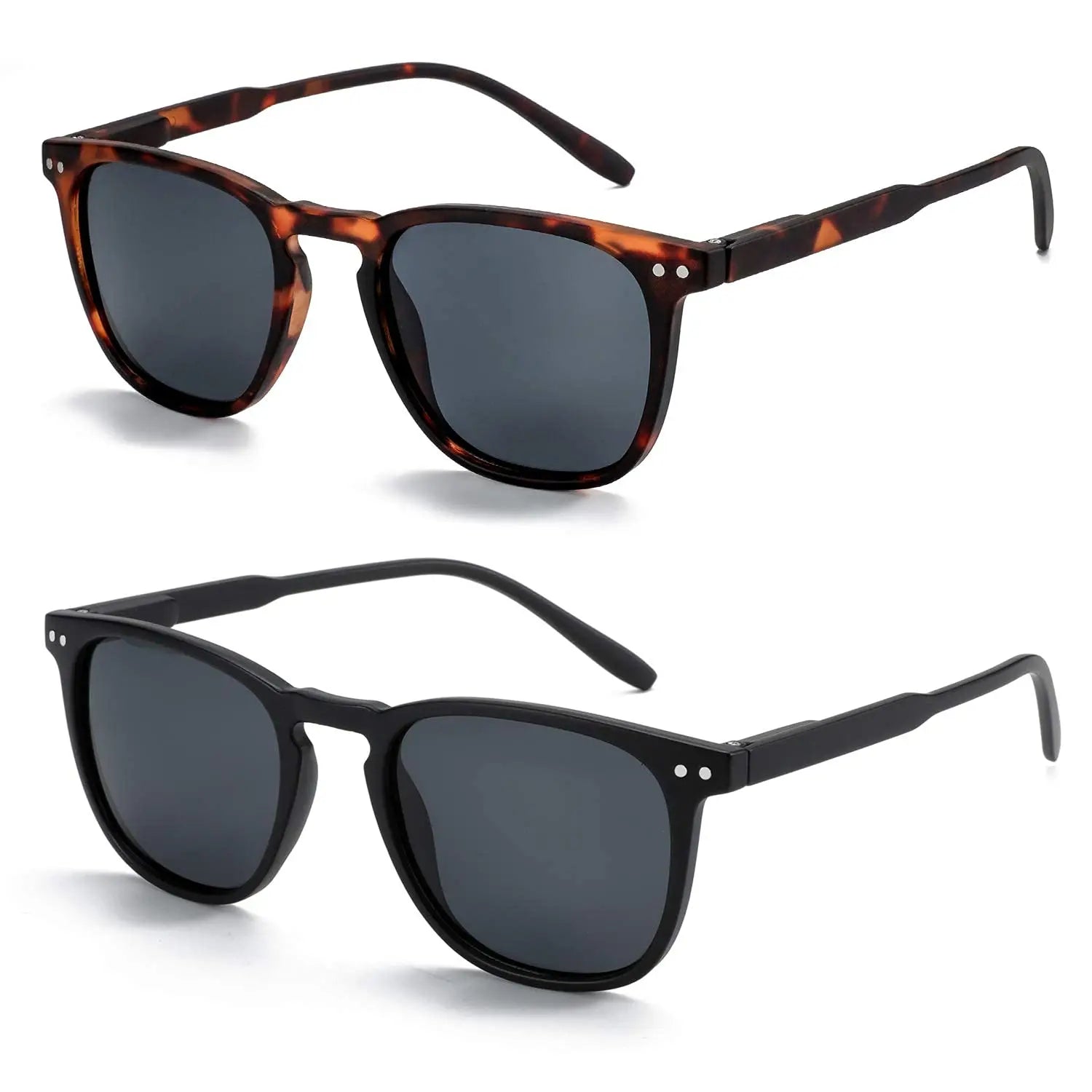 Óculos de Sol Polarizados ZENOTTIC para Homem e Mulher
