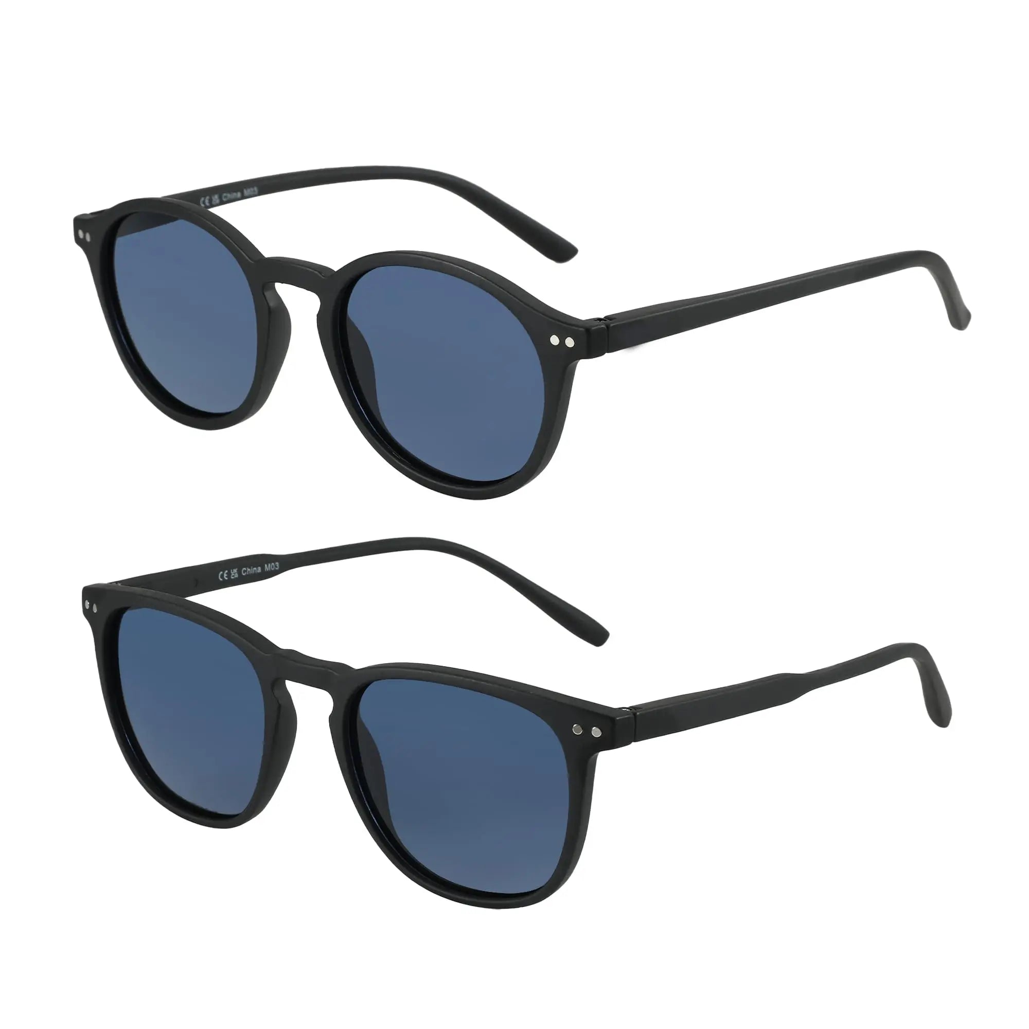 Óculos de Sol Polarizados ZENOTTIC para Homem e Mulher