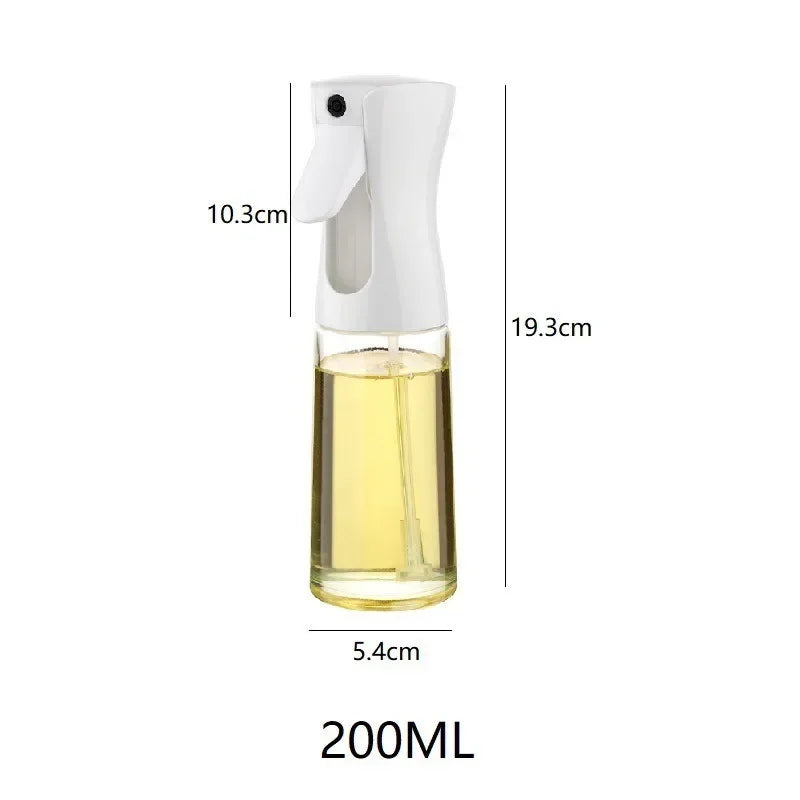 Spray de óleo para cozinhar