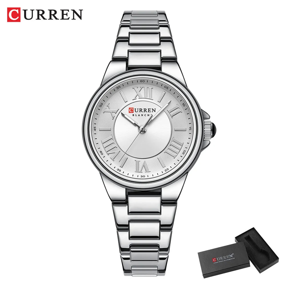 Relógio Feminino CURREN