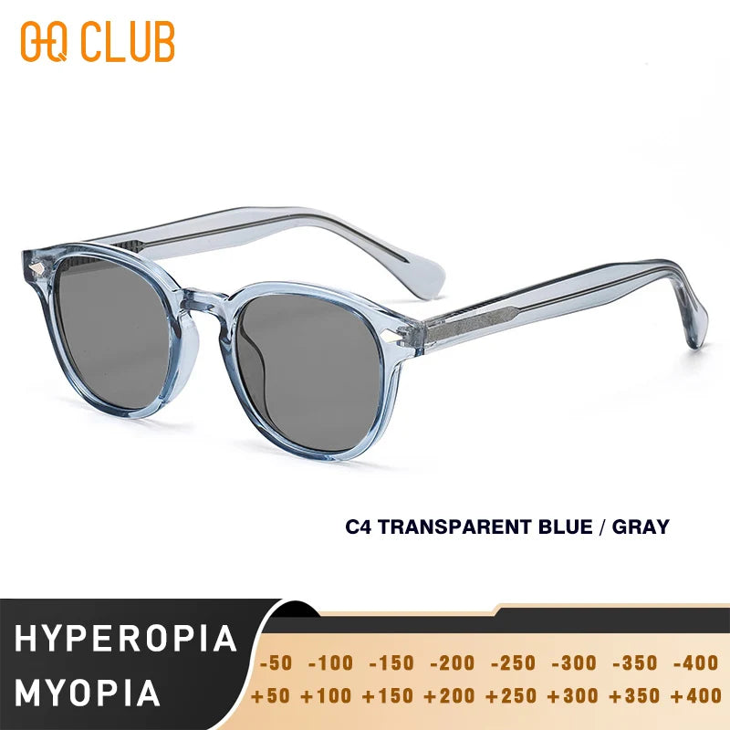 Óculos de Sol para Homem e Mulher Retro O-Q CLUB