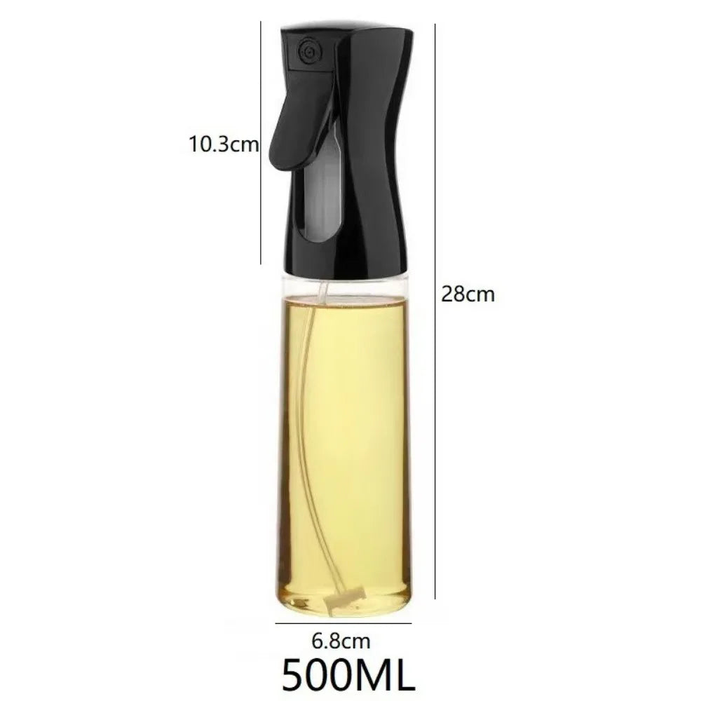 Spray de óleo para cozinhar