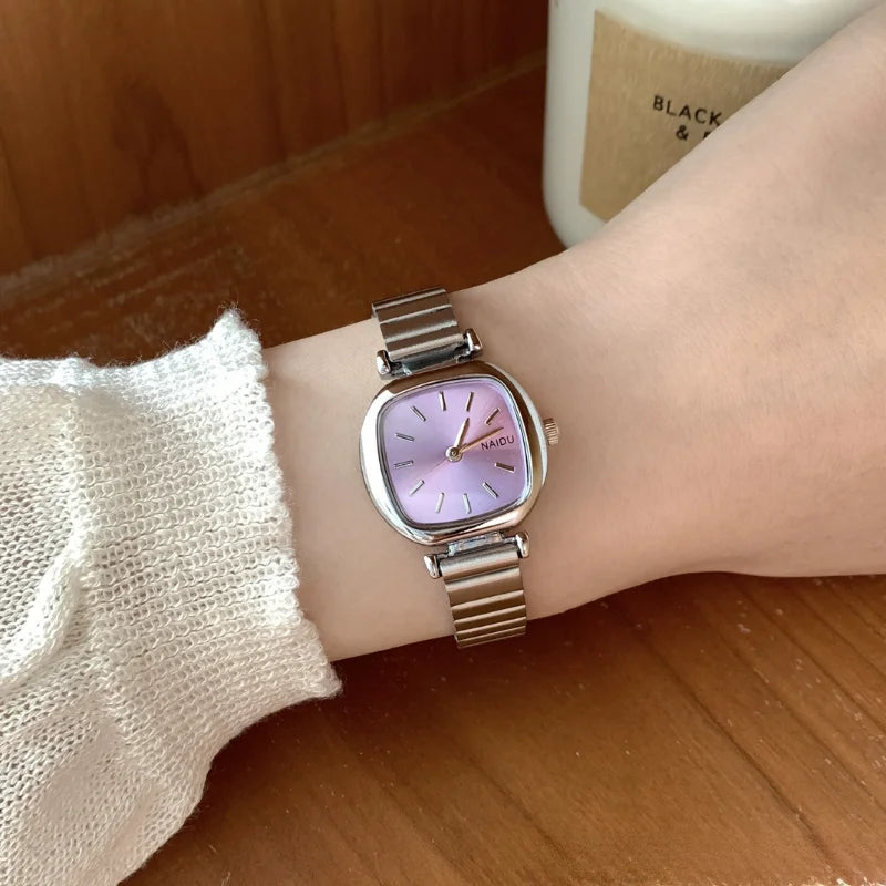 Relógio de pulso feminino NAIDU