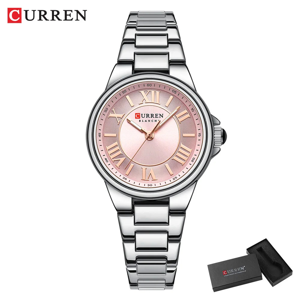 Relógio Feminino CURREN