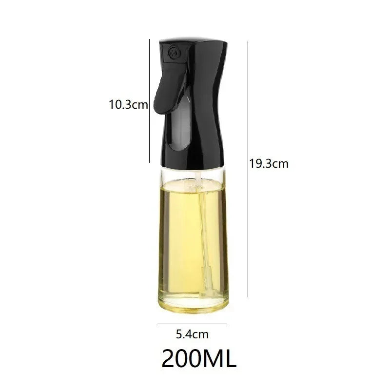 Spray de óleo para cozinhar