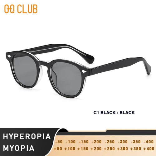 Óculos de Sol para Homem e Mulher Retro O-Q CLUB